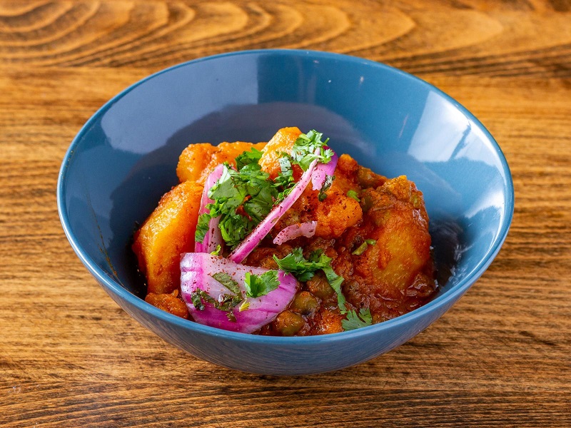 ZiZa Kabob desserts and sweet treats