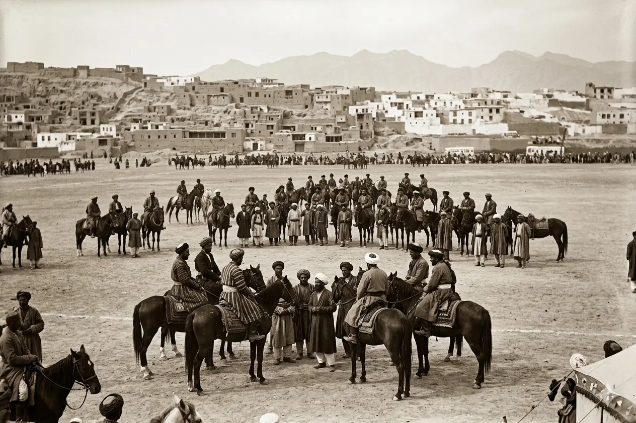 ZiZa Kabob restaurant featured dish showcase